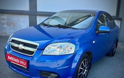 Chevrolet Aveo III, 2008 год, 395 000 рублей, 1 фотография