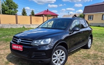 Volkswagen Touareg III, 2012 год, 2 300 000 рублей, 1 фотография
