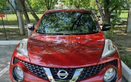 Nissan Juke II, 2014 год, 1 500 000 рублей, 12 фотография