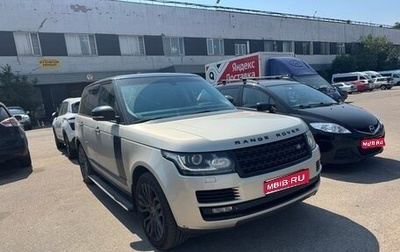 Land Rover Range Rover IV рестайлинг, 2013 год, 3 000 000 рублей, 1 фотография