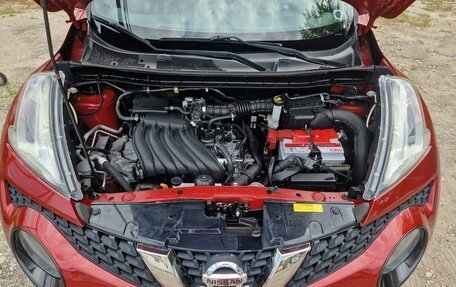 Nissan Juke II, 2014 год, 1 500 000 рублей, 17 фотография