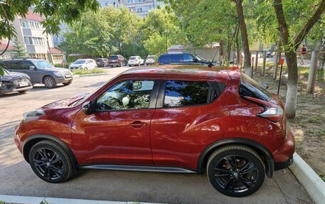 Nissan Juke II, 2014 год, 1 500 000 рублей, 14 фотография