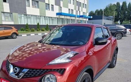 Nissan Juke II, 2014 год, 1 500 000 рублей, 20 фотография