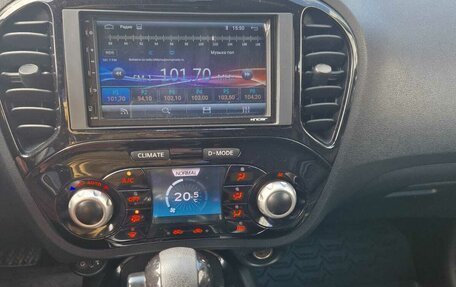 Nissan Juke II, 2014 год, 1 500 000 рублей, 34 фотография