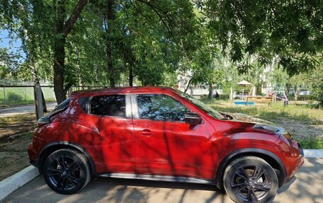 Nissan Juke II, 2014 год, 1 500 000 рублей, 38 фотография