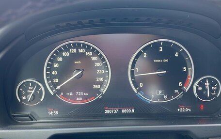 BMW X5, 2015 год, 3 500 000 рублей, 12 фотография