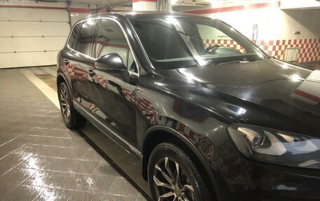 Volkswagen Touareg III, 2012 год, 1 850 000 рублей, 6 фотография