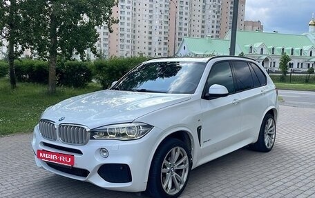 BMW X5, 2015 год, 3 500 000 рублей, 9 фотография