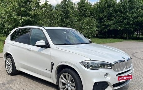 BMW X5, 2015 год, 3 500 000 рублей, 14 фотография