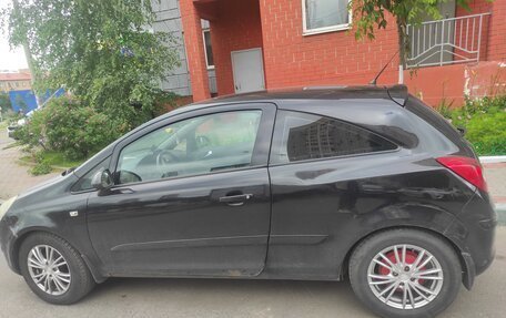 Opel Corsa D, 2007 год, 350 000 рублей, 2 фотография