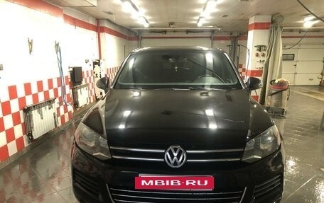 Volkswagen Touareg III, 2012 год, 1 850 000 рублей, 10 фотография