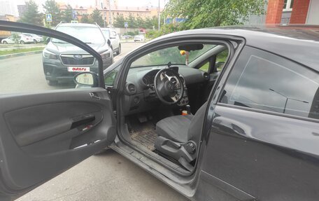 Opel Corsa D, 2007 год, 350 000 рублей, 4 фотография