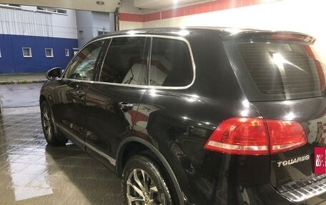 Volkswagen Touareg III, 2012 год, 1 850 000 рублей, 11 фотография
