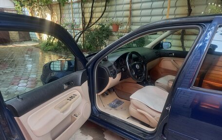 Volkswagen Jetta IV, 2002 год, 380 000 рублей, 7 фотография