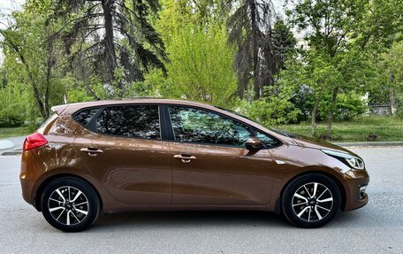 KIA cee'd III, 2016 год, 1 475 000 рублей, 5 фотография