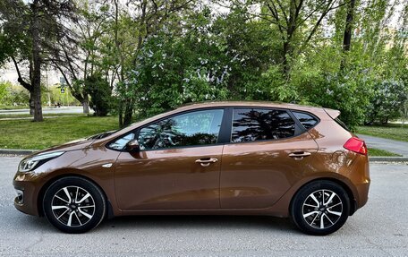 KIA cee'd III, 2016 год, 1 475 000 рублей, 4 фотография