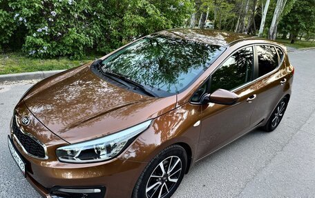 KIA cee'd III, 2016 год, 1 475 000 рублей, 2 фотография