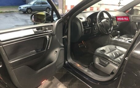 Volkswagen Touareg III, 2012 год, 1 850 000 рублей, 8 фотография