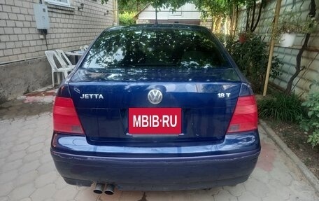 Volkswagen Jetta IV, 2002 год, 380 000 рублей, 6 фотография