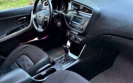 KIA cee'd III, 2016 год, 1 475 000 рублей, 10 фотография
