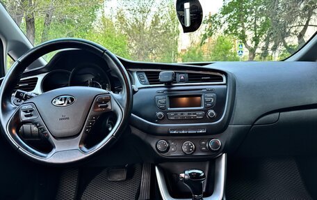 KIA cee'd III, 2016 год, 1 475 000 рублей, 8 фотография