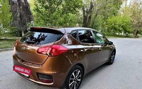 KIA cee'd III, 2016 год, 1 475 000 рублей, 6 фотография