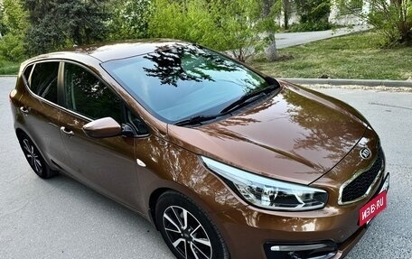 KIA cee'd III, 2016 год, 1 475 000 рублей, 3 фотография