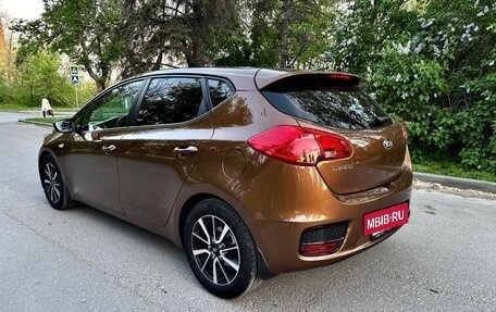 KIA cee'd III, 2016 год, 1 475 000 рублей, 7 фотография