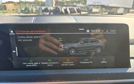 BMW X4, 2024 год, 6 580 000 рублей, 23 фотография