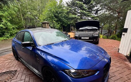 BMW M3, 2021 год, 11 250 000 рублей, 2 фотография