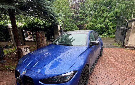 BMW M3, 2021 год, 11 250 000 рублей, 3 фотография