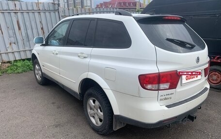 SsangYong Kyron I, 2012 год, 850 000 рублей, 2 фотография