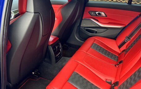 BMW M3, 2021 год, 11 250 000 рублей, 6 фотография