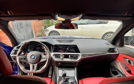 BMW M3, 2021 год, 11 250 000 рублей, 7 фотография