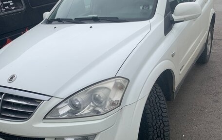 SsangYong Kyron I, 2012 год, 850 000 рублей, 3 фотография