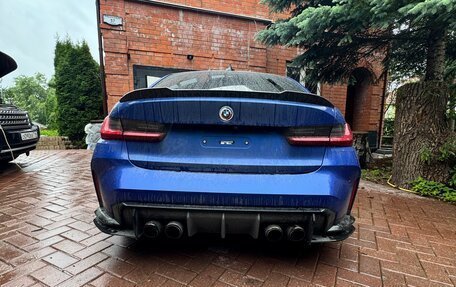 BMW M3, 2021 год, 11 250 000 рублей, 4 фотография
