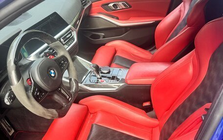 BMW M3, 2021 год, 11 250 000 рублей, 5 фотография