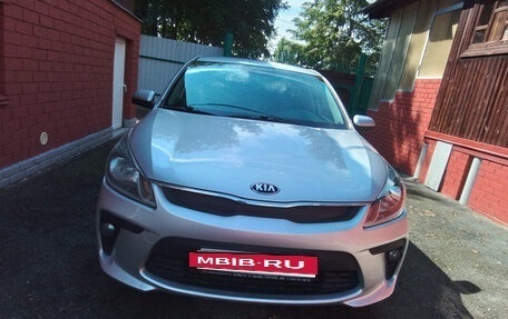 KIA Rio IV, 2017 год, 1 200 000 рублей, 4 фотография