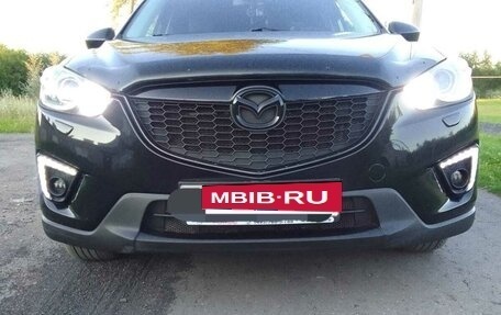 Mazda CX-5 II, 2013 год, 1 650 000 рублей, 21 фотография