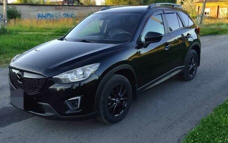 Mazda CX-5 II, 2013 год, 1 650 000 рублей, 26 фотография