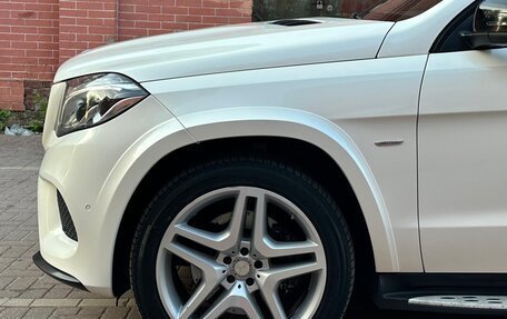 Mercedes-Benz GLS, 2018 год, 4 850 000 рублей, 5 фотография