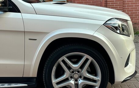 Mercedes-Benz GLS, 2018 год, 4 850 000 рублей, 6 фотография