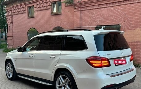 Mercedes-Benz GLS, 2018 год, 4 850 000 рублей, 9 фотография