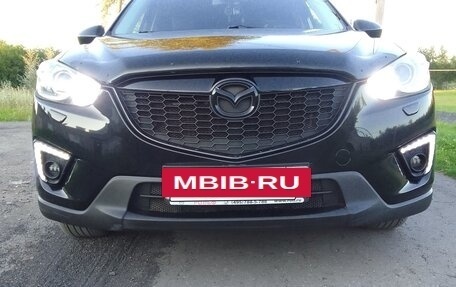 Mazda CX-5 II, 2013 год, 1 650 000 рублей, 40 фотография