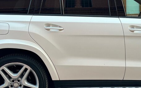 Mercedes-Benz GLS, 2018 год, 4 850 000 рублей, 14 фотография