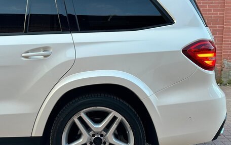 Mercedes-Benz GLS, 2018 год, 4 850 000 рублей, 13 фотография