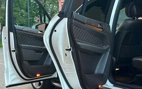 Mercedes-Benz GLS, 2018 год, 4 850 000 рублей, 16 фотография