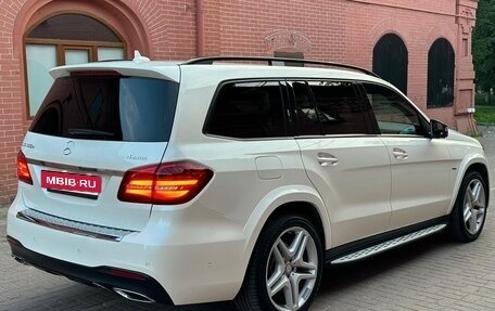 Mercedes-Benz GLS, 2018 год, 4 850 000 рублей, 10 фотография