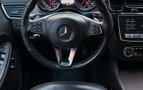 Mercedes-Benz GLS, 2018 год, 4 850 000 рублей, 21 фотография