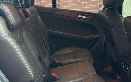 Mercedes-Benz GLS, 2018 год, 4 850 000 рублей, 27 фотография